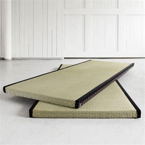 Tatami The Traditional Japanese Bed Base For Your Futon Nordic Design