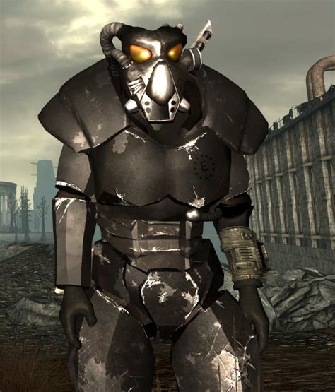 Talkenclave Power Armor The Fallout Wiki Fallout New Vegas And More