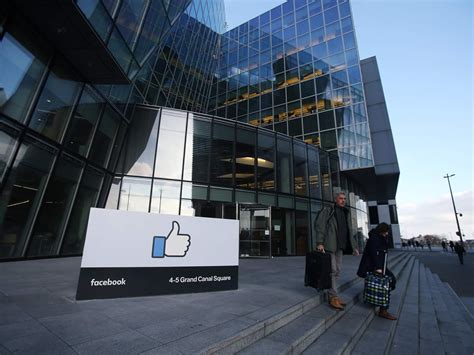 Facebook To Quadruple Size Of Dublin International Headquarters Brand