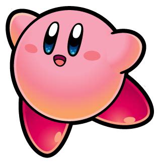 Kirby Transparent PNG All