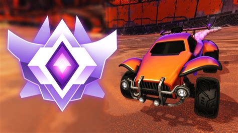 Road To Grand Champion 2 Rocket League 1v1 Ranked New Series