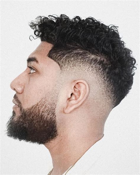 Drop Fade Haircuts Of The Coolest Styles For