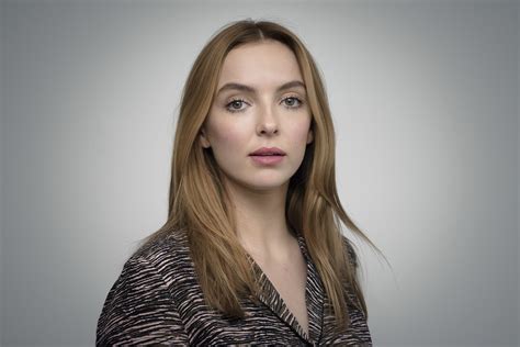 Jodie Comer Killing Eve Actress Hd 4k Wallpaper