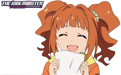 Idol Master Idolmaster Takatsuki Female Anime
