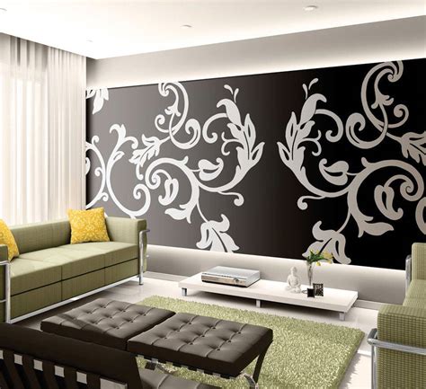See more ideas about stencils, stencil patterns, stencil designs. Most Beautiful Stencil Wall Painting Designs Ideas - Live ...