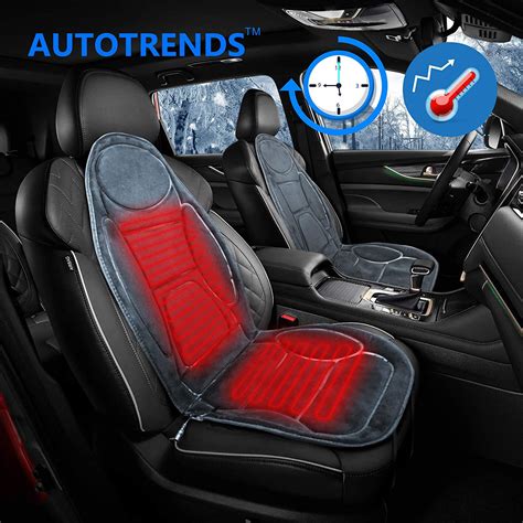 Top 10 Best Heated Car Seat Covers In 2021 Reviews Buyers Guide