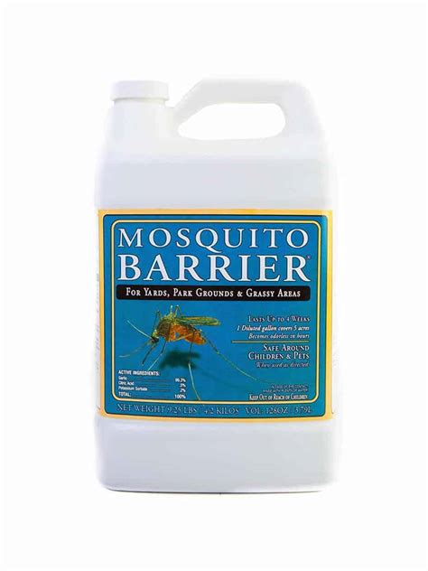 10 Best Mosquito Yard Sprays Worth Buying In 2020