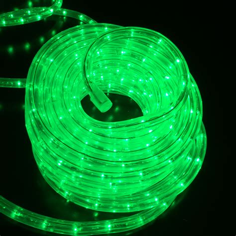 Buy Now Led Rope Light 12 Volt Green 10 Metres Online From Christmas