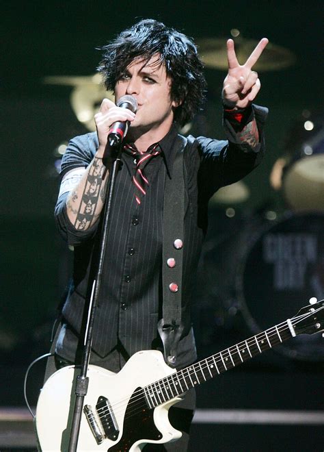 Beco Do Rock Billie Joe Armstrong