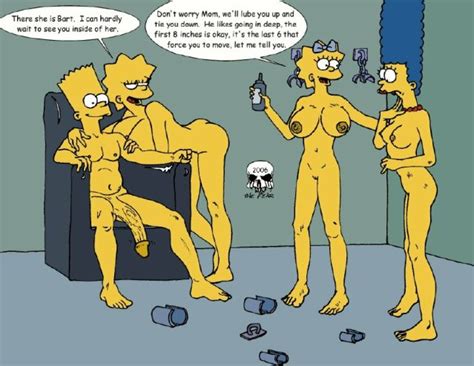 Simpson Fear Luscious Hentai Manga Porn | My XXX Hot Girl