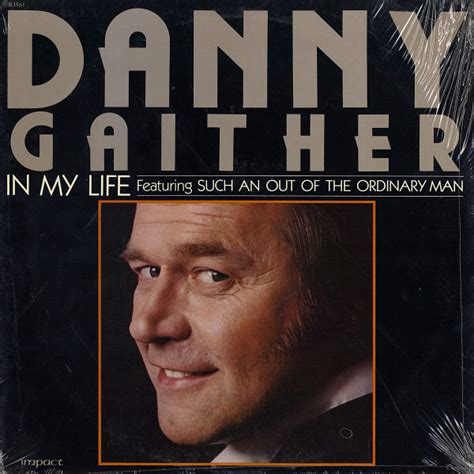 Danny Gaither Records Lps Vinyl And Cds Musicstack