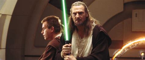 Liam Neeson Open To Star Wars Return As Qui Gon Jinn But With A Catch
