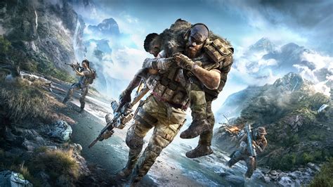 Ghost Recon Breakpoint Second Raid Cancelled Immersive Mode Coming