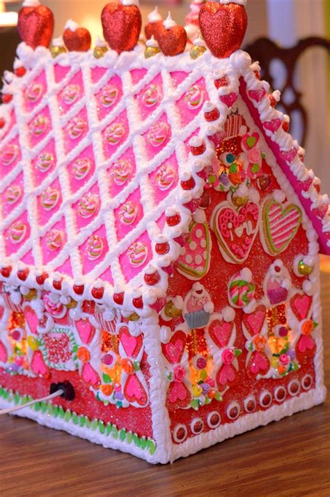 The Sweet Life Wood And Clay Gingerbread House By Cathy Daniel In 2023 Bead Crafts Gingerbread