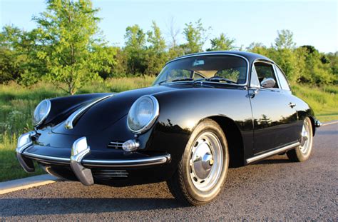 1963 Porsche 356b Coupe For Sale On Bat Auctions Sold For 79000 On