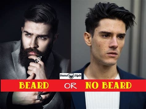 Beard Or No Beard The Pros And Cons Beardstyle