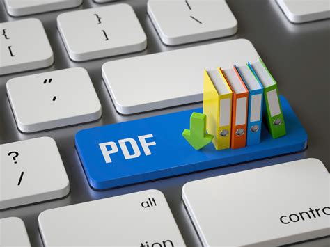 Portable Document Format 5 Benefits Of Using Pdf Files