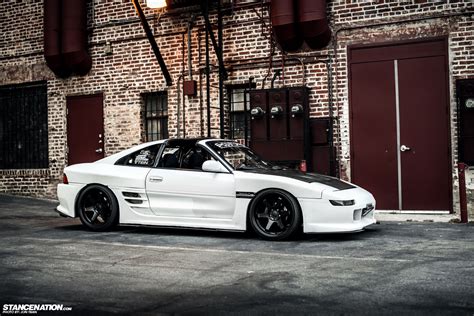 Cult Classic Second Gen Toyota Mr2 Gets Cool Makeover Autoevolution