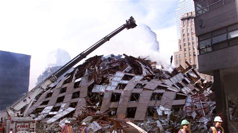 Wtc Collapse Judge Says Airline Not Liable Us News Sky News