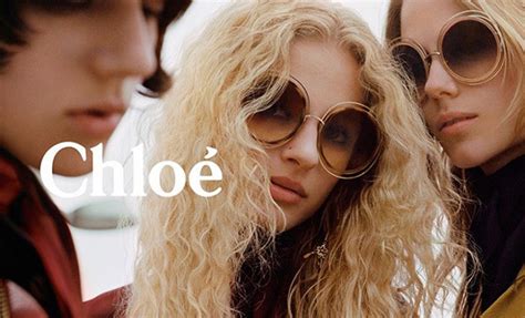 Chloes Surreal Fall Winter 201617 Campaign By Theo Wenner