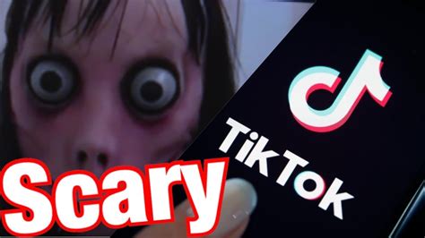 Scary Tiktok Compilation Youtube