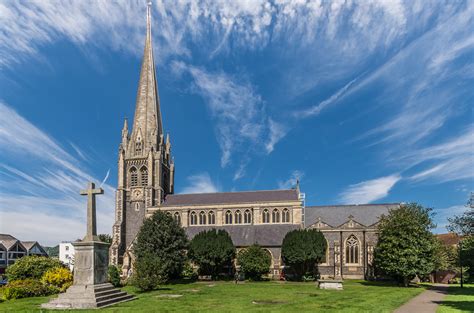 St Martins Church © Ian Capper Cc By Sa20 Geograph Britain And
