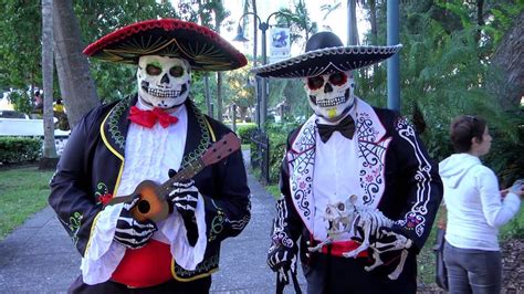 See more of day of the dead: Go Riverwalk - Day of the Dead Celebration 2014 - YouTube