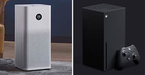 Xbox marketing director aaron greenberg tweeted earlier today that if xbox wins, microsoft will produce xbox x series mini fridges. New Xbox Series X Unveiled: People Call It Air Purifier ...