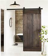 Barn Style Sliding Door Track Images
