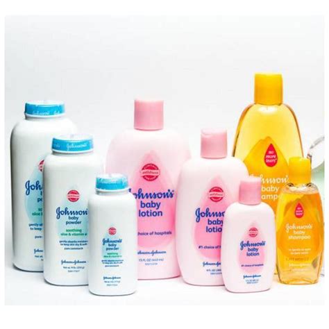Johnson And Johnson Baby Products Pt Citra Sukses International