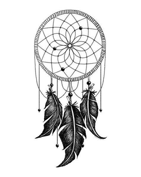 Printable Art Dreamcatcher Native American Bohemian Art Feathers Dreams Spir Dream