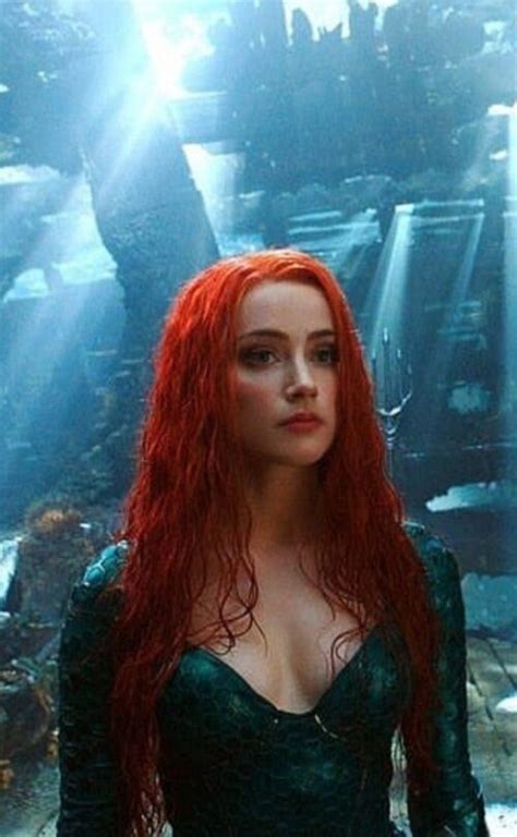 Amber Heard In Aquaman Wallpaper Nawpic