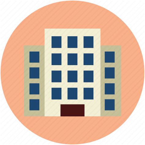 Building, commercial building, commercial centre, modern building, shopping mall icon
