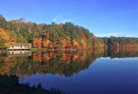 The One Hikeable Lake In Alabama Thats Simply Breathtaking In The Fall