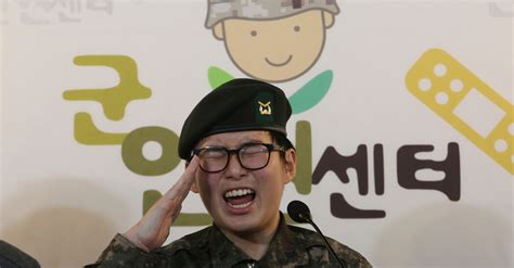 Transgender Woman Expelled From South Korean Army Is Found Dead The New York Times