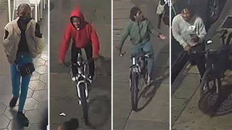 Center City Attack 8 Suspects Sought After Woman Brutally Assaulted Near Philadelphia City Hall