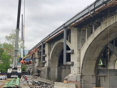 2018 Major Project Update Roads And Bridges
