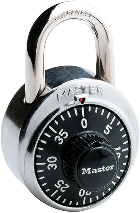 Programmable Combination Lock