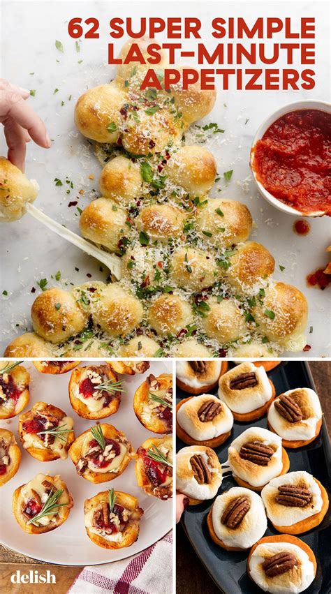 82 Christmas Appetizers Thatll Set The Stage For Your Best Holiday