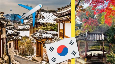 Razones Para Viajar A Corea Del Sur ¿será Tu Próximo Destino