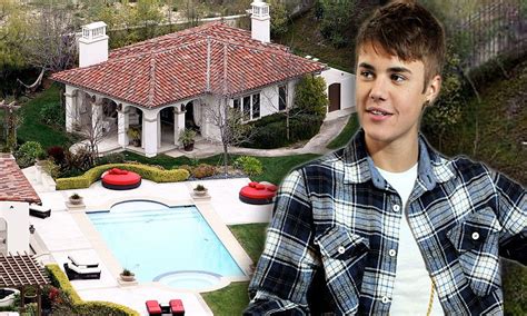 Justin Bieber 18 Seals The 65m Deal On His Very First Home A