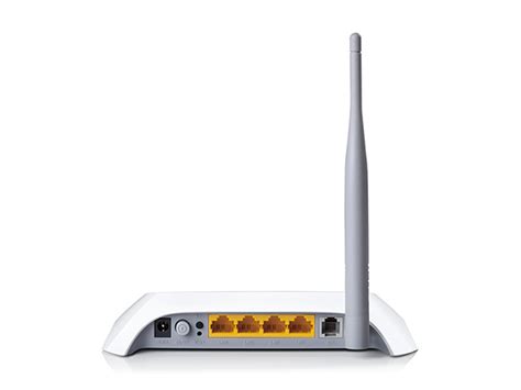 How to use your ptcl modem as a tp link routerwebsite: 150Mbps Wireless N ADSL2+ Modem Router - TP-Link