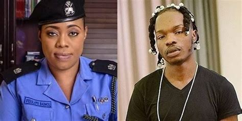 Bad Influence Police Slams Naira Marley For Saying Having Big Booty Is Better Than Education