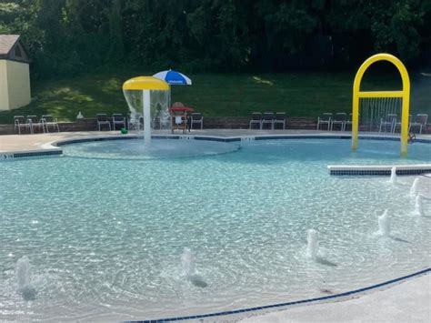 After Construction Delays Maplewood Pool Is Now Open The Village Green