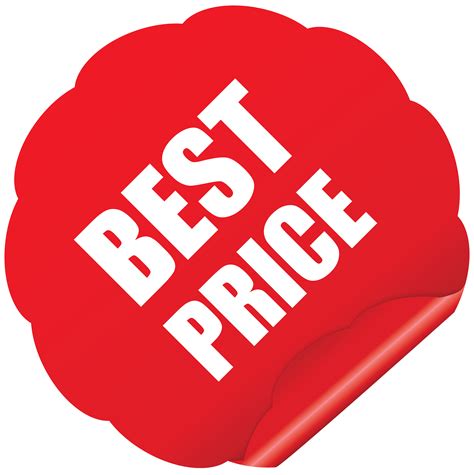 Your Price Png