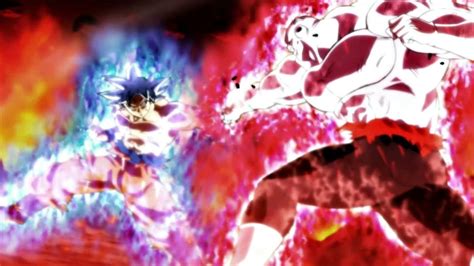 1080p Images Goku Mastered Ultra Instinct Vs Jiren Full Fight D4a