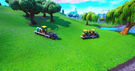 In this fortnite 2 map guide, we'll be providing you with an overview of the new fortnite map in detail, including a list of all named locations, how to find landmarks, and more. Fortnite Helicopter Has Moved Again and Excavation Team at ...