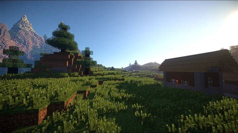 Shaders make minecraft look like an entirely new game. Minecraft Shaders Ultra SEUS DoF - YouTube