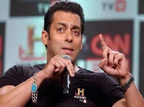 Story Behind Salman Khan S Signature Bracelet