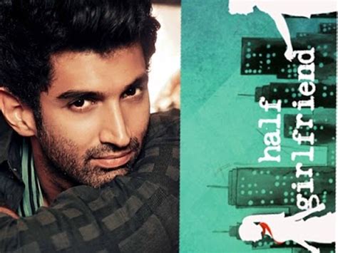 Speaking about his current relationship status, the actor had earlier told a leading daily, let it remain a. Aditya Roy Kapoor's HALF GIRLFRIEND !!! - YouTube